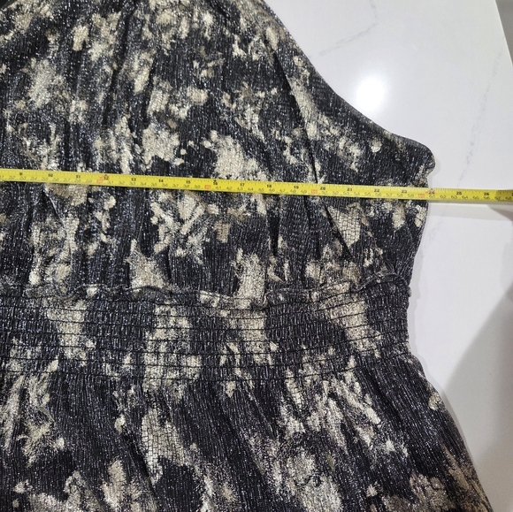 TAYLOR Elegant Floral Halter Dress NEW. - Picture 10 of 13